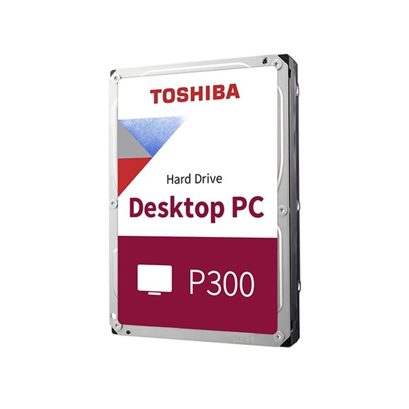 Toshiba HD3.5 SATA3 2TB P300 High Perform./7.2k (NEW) 64 MB Cache