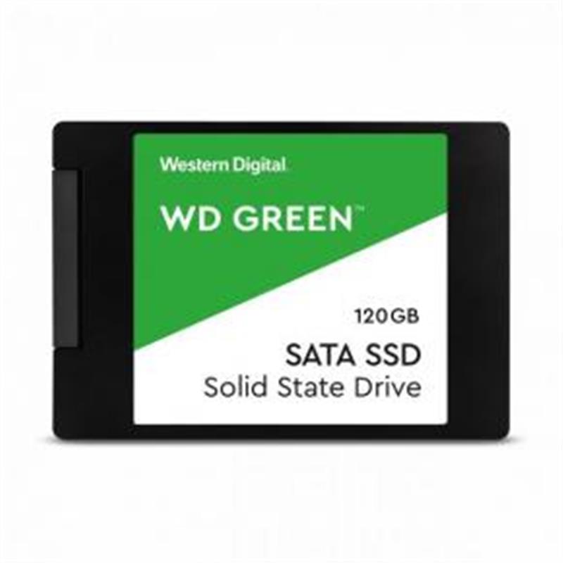 Western Digital WD Green SSD 2 TB 2 5 inch SATA3 6 Gbps
