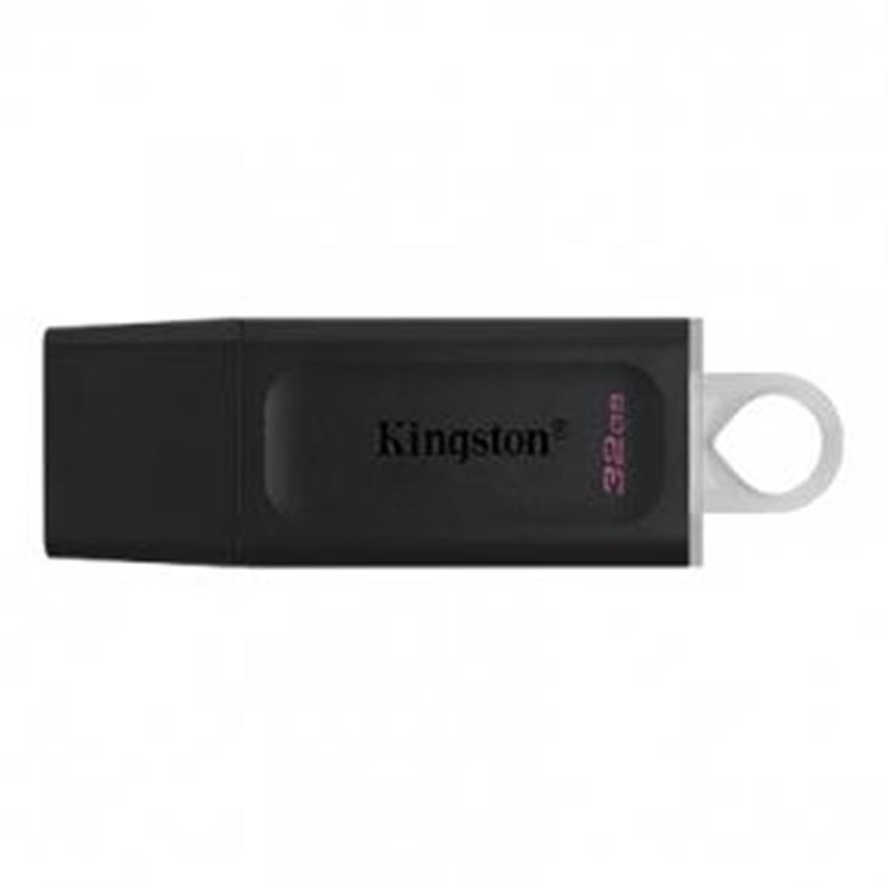 Kingston Exodia DataTraveler USB flash drive 128GB USB Type-A USB3 1 Gen 1 Black