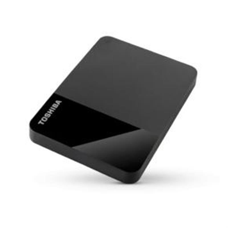 Toshiba Canvio Basics Portable External HDD 1TB USB3 1 Gen1 Black