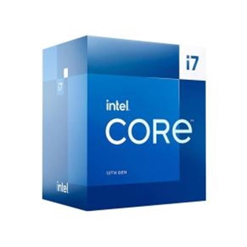 CPU Intel Core i7-13700F / LGA1700 / Box ### 16 Cores / 24 Threads / 30M Cache / without GPU