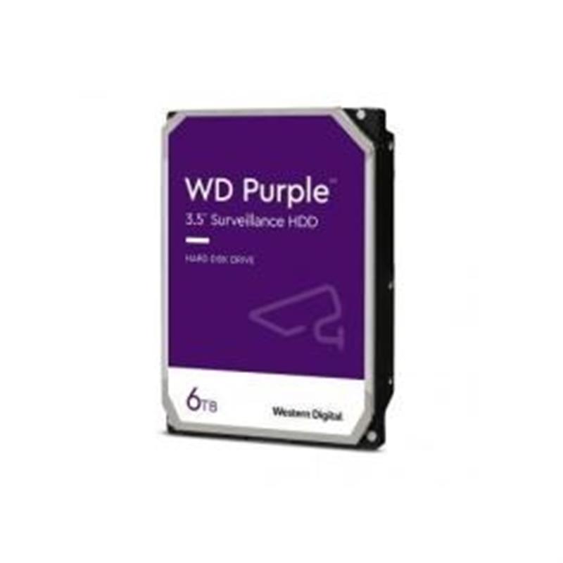 WD Purple 3TB SATA 3 5inch HDD