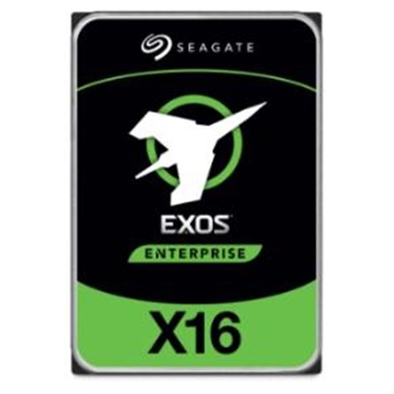 Seagate Enterprise Exos X16 3.5"" 12000 GB SATA III