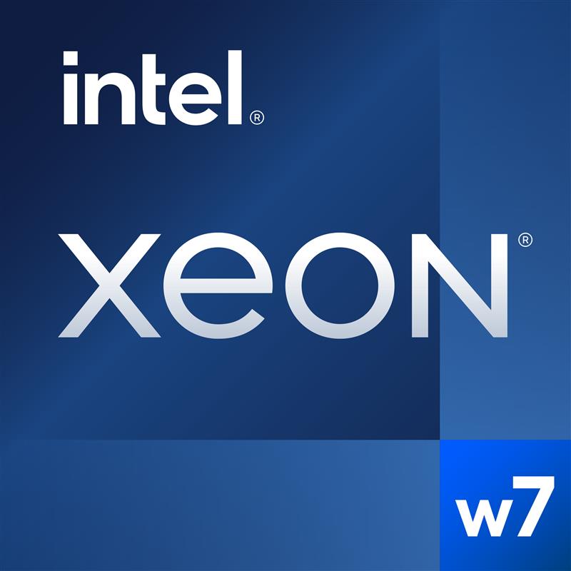 INTEL Xeon w7-2495X 2 5GHz FC-LGA16A Tra