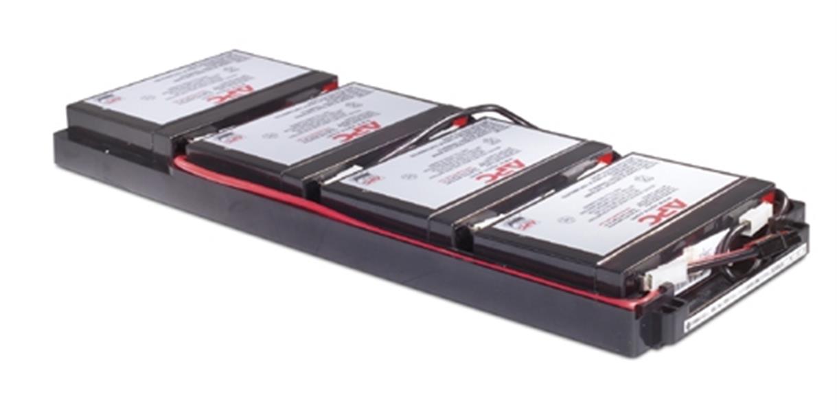 APC Batterij Vervangings Cartridge RBC34