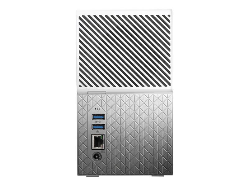 WD My Cloud Home Duo 16TB NAS