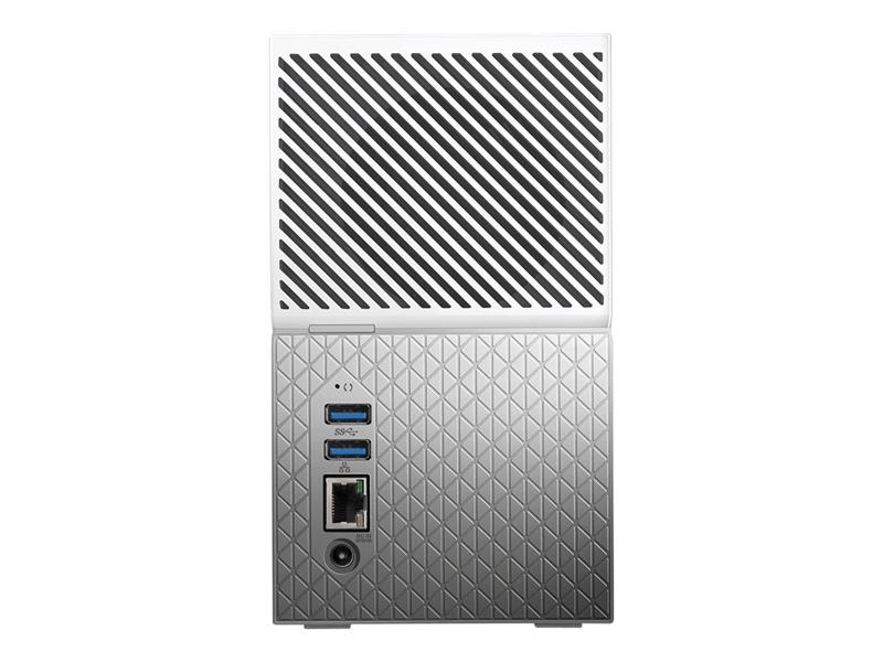 WD My Cloud Home Duo 6TB NAS