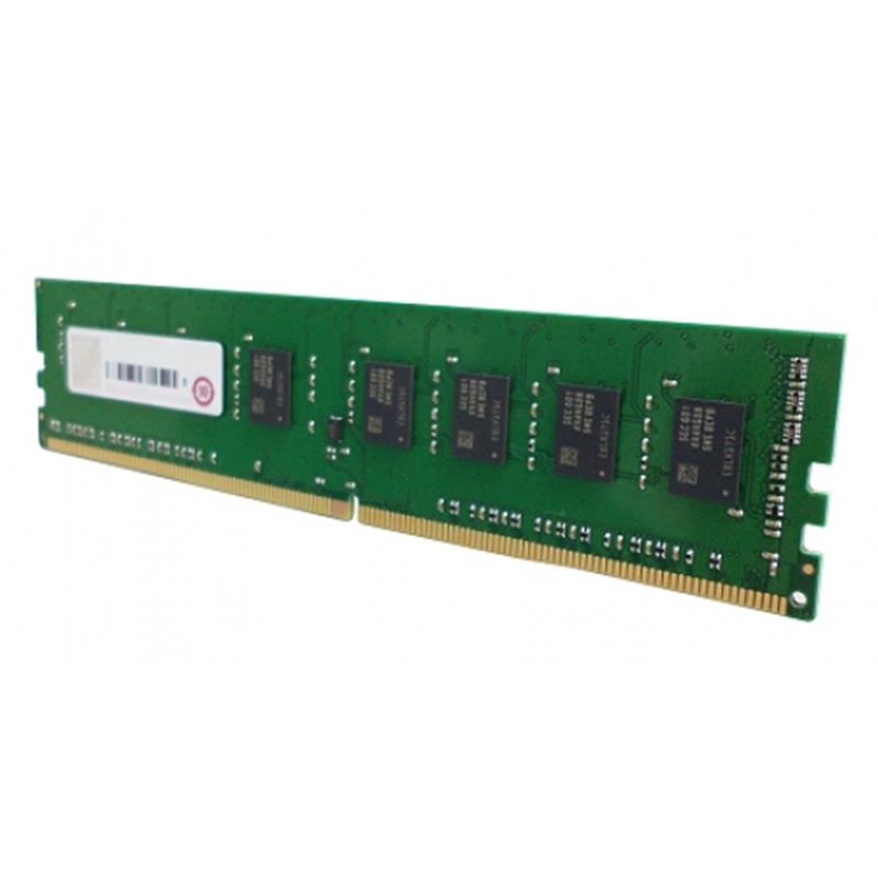 QNAP RAM-16GDR4ECP0-UD-2666 geheugenmodule 16 GB DDR4 2666 MHz ECC