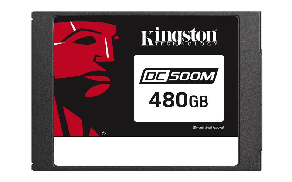 Kingston Technology DC500 2.5"" 480 GB SATA III 3D TLC