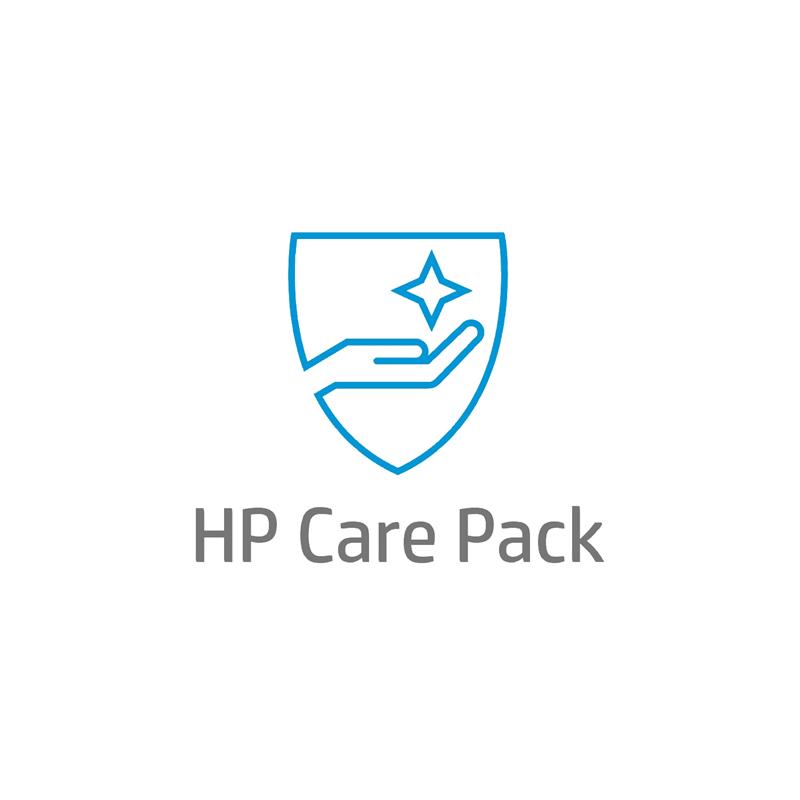 HP UC2R8E garantie- en supportuitbreiding