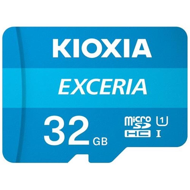 Kioxia microSD-Card Exceria   32GB