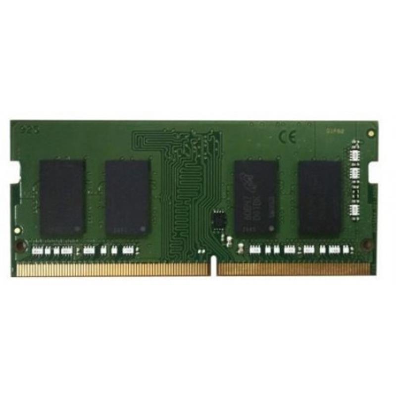 QNAP RAM-4GDR4A0-SO-2666 geheugenmodule 4 GB 1 x 4 GB DDR4 2666 MHz