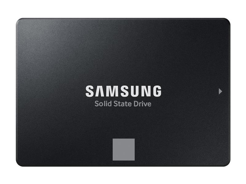 Samsung 870 EVO 4000 GB Zwart