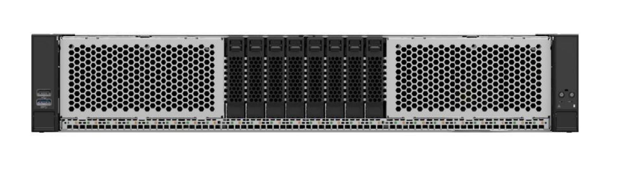 Intel Server System M50CYP2UR208 Intel C621A LGA 4189 Rack (2U)