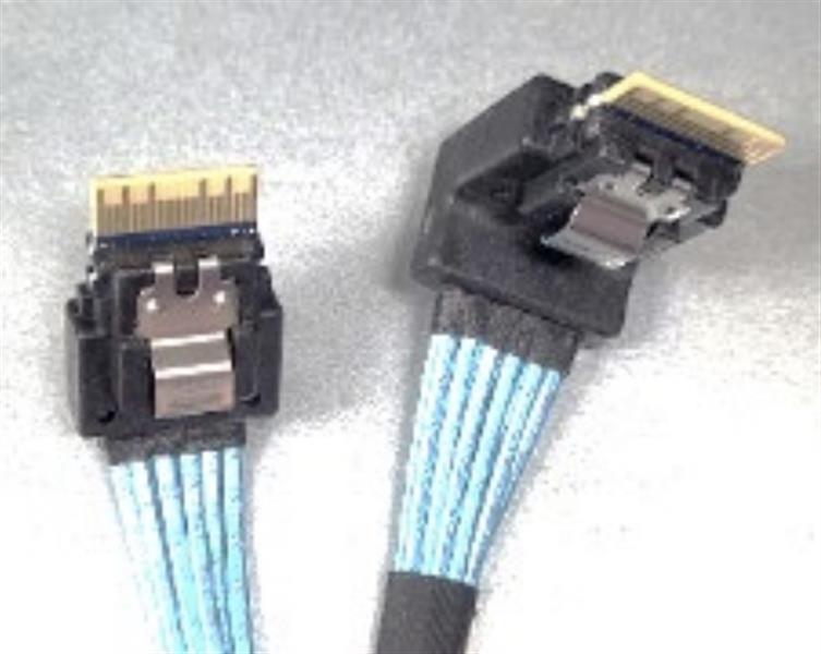 Intel Cable Kit 2U SlimSas Cable x16 (CPU to HSBP) Kit CYPCBLSL216KIT