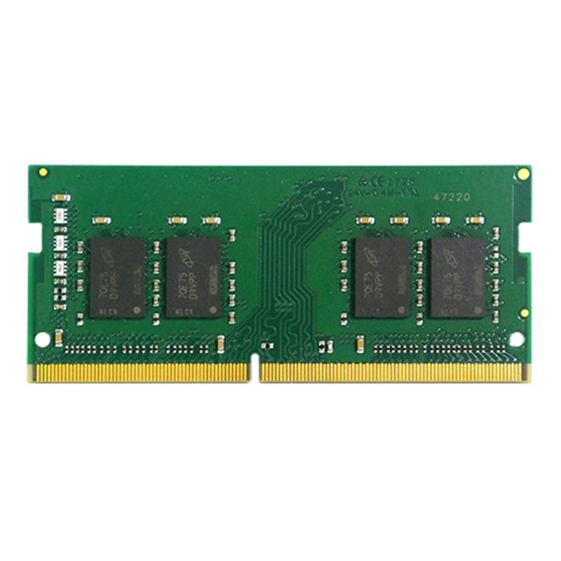 QNAP 32GB ECC DDR4 RAM 2666MHz SODIMM P0