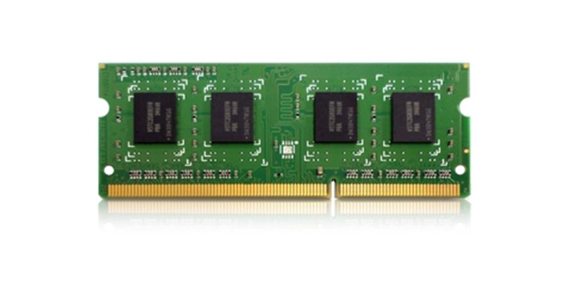 QNAP 16GB DDR4 RAM 3200 MHz SO-DIMM geheugenmodule 1 x 16 GB