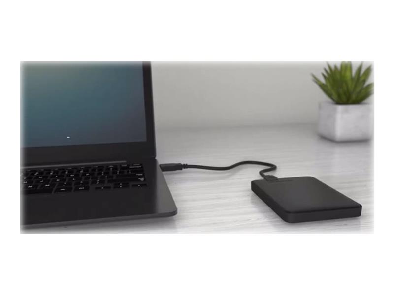 Western Digital Elements Portable 5TB 2 5 inch USB3 0