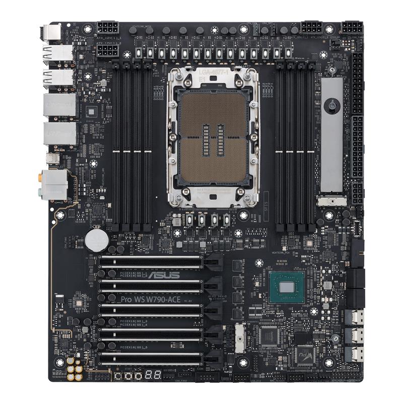 ASUS PRO WS W790-ACE S4677 W790/DDR5
