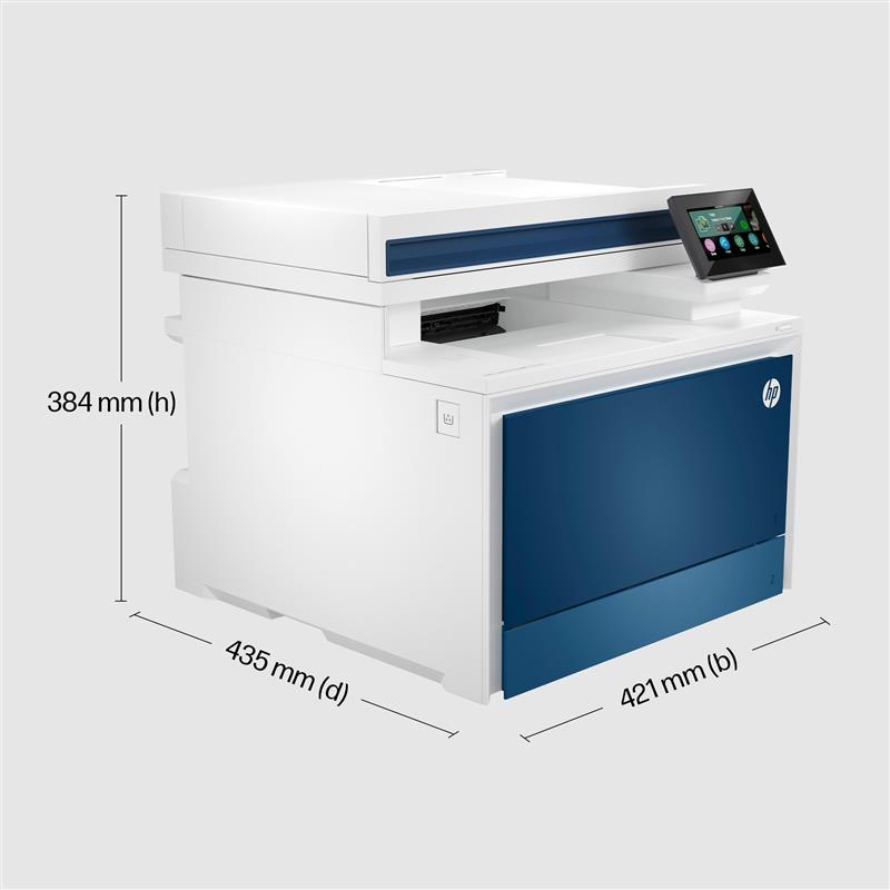 LaserJet Pro 4302dw MFP Printer