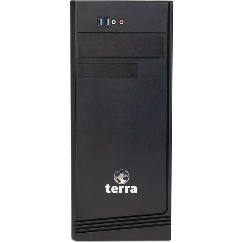 TERRA PC Ausstellungsgehäuse PC212