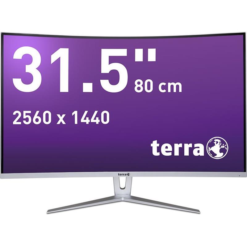 TERRA LCD/LED 3280W CURVED / Messeware