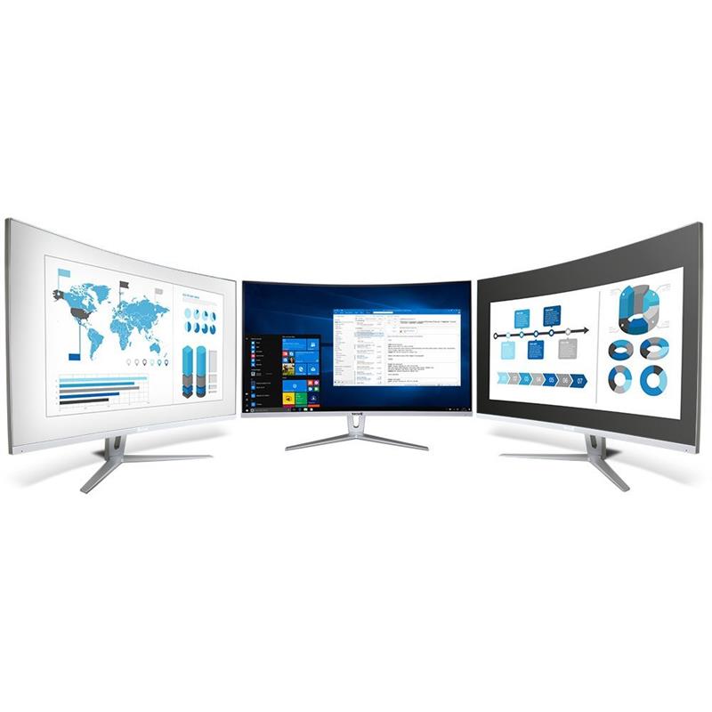 TERRA LCD/LED 3280W CURVED / Messeware