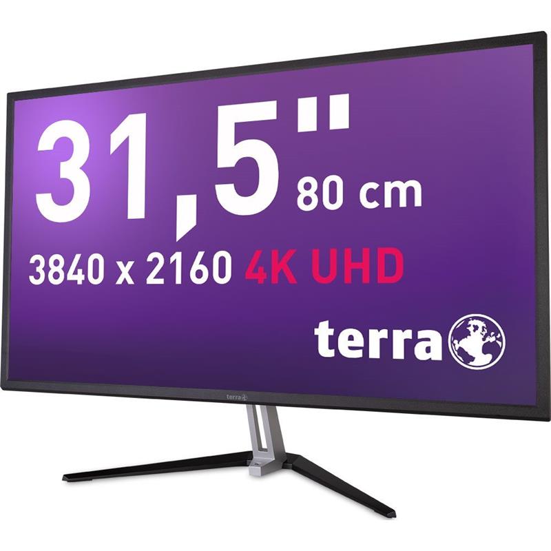 TERRA LCD/LED 3290W 4K / Messeware