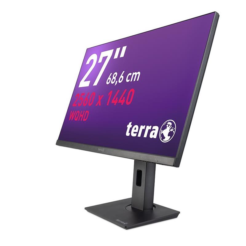 TERRA LCD/LED 2775W PV / MESSEWARE